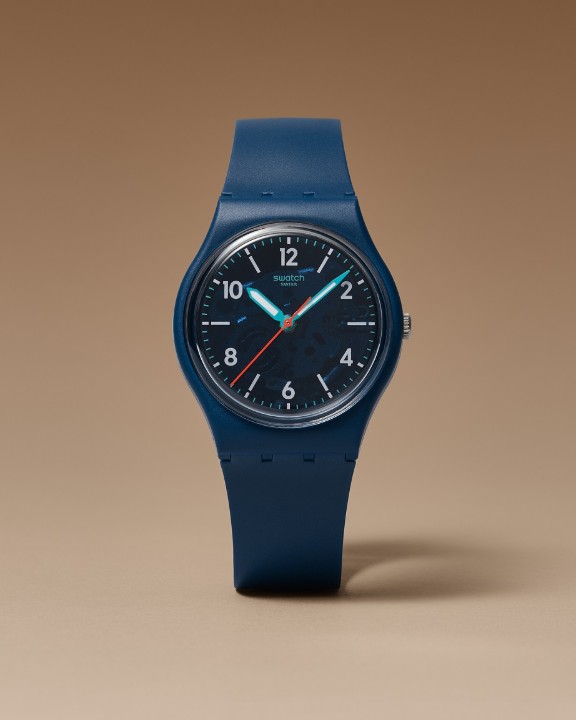 Obrázok z Swatch Time to Teal