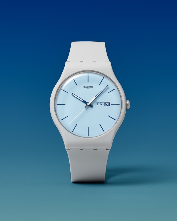 Obrázok z Swatch Blueberry Sky