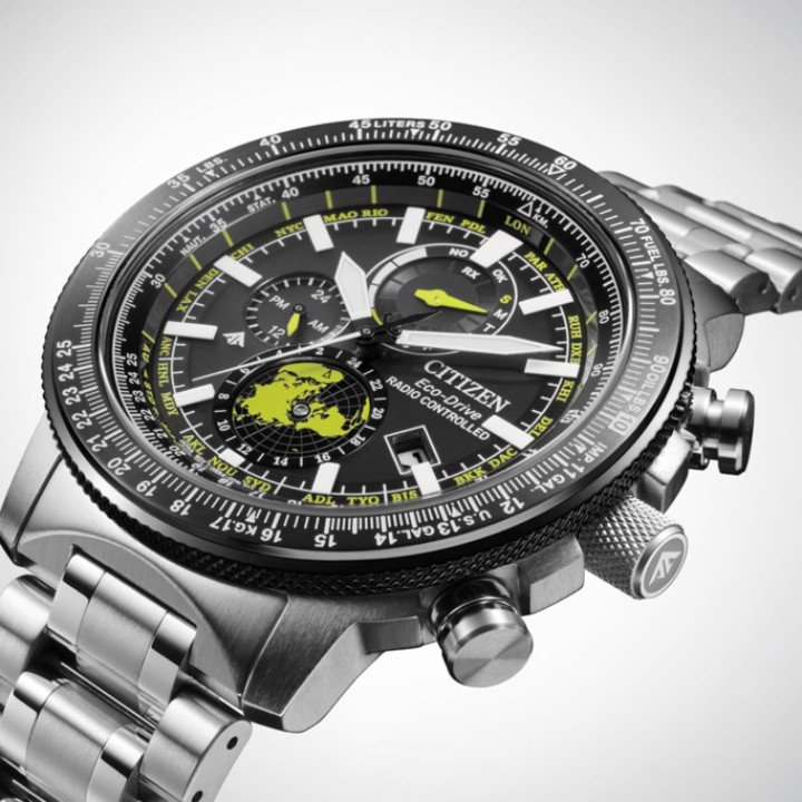 Obrázok z Citizen Promaster Sky Geo Trecker