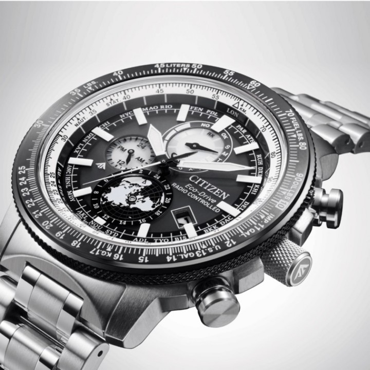 Obrázok z Citizen Promaster Sky Geo Trecker