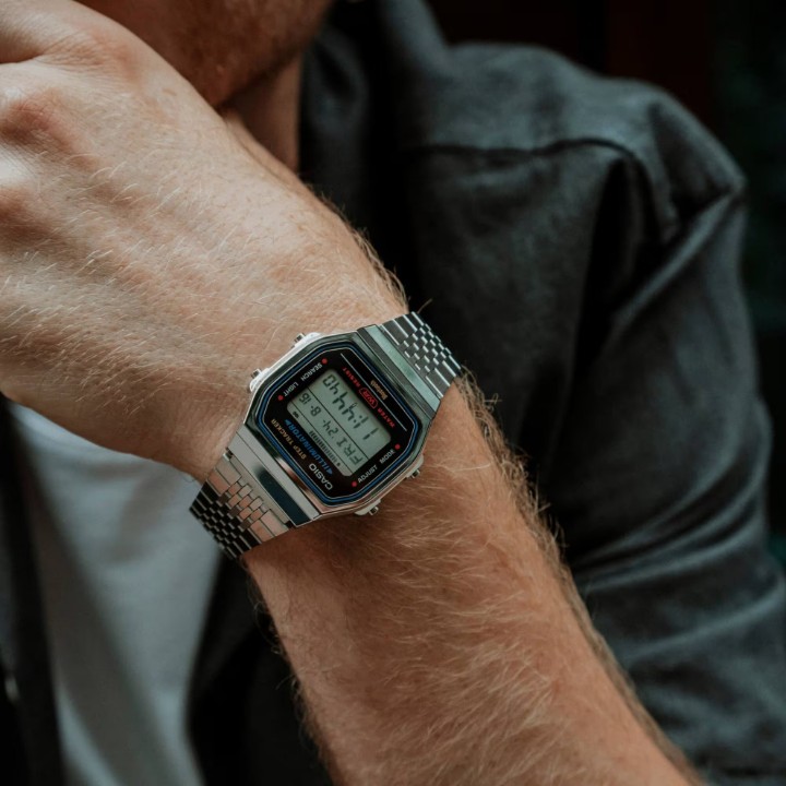 Obrázok z Casio Vintage Iconic