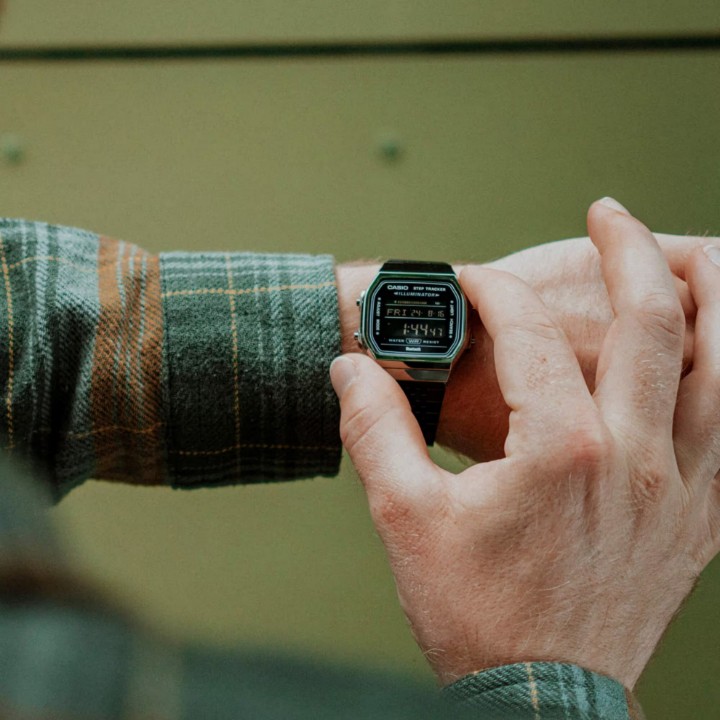 Obrázok z Casio Vintage Iconic