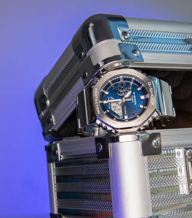 Obrázok z Casio G-Shock G-Steel