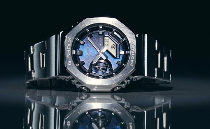 Obrázok z Casio G-Shock G-Steel