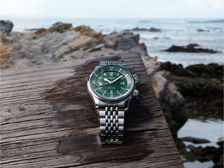 Obrázok z Longines Legend Diver