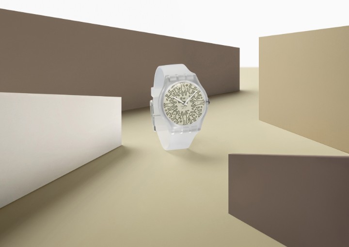 Obrázok z Swatch From the Archive