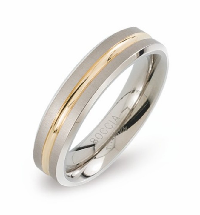 Obrázok z Boccia Titanium šperk