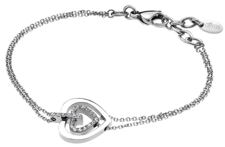 Obrázok z LOTUS STYLE náramok WOMAN'S HEART