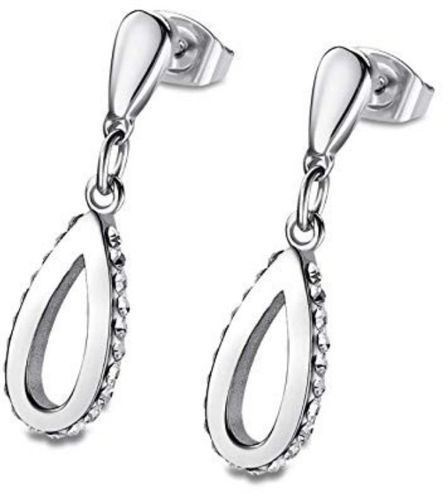 Obrázok z LOTUS STYLE náušnice 