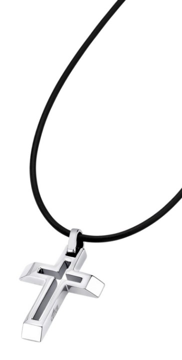 Obrázok z LOTUS STYLE prívesok MEN IN BLACK