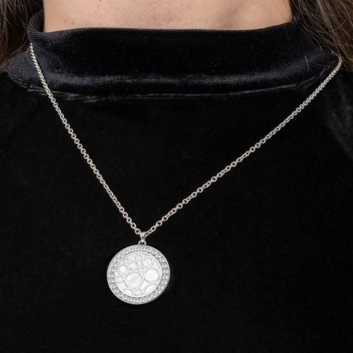 Obrázok z LOTUS STYLE prívesok WOMAN BASIC