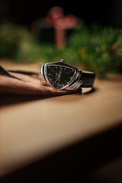 Obrázok z Hamilton Ventura Quartz