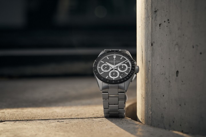 Obrázok z Hamilton Jazzmaster Performer Auto Chrono