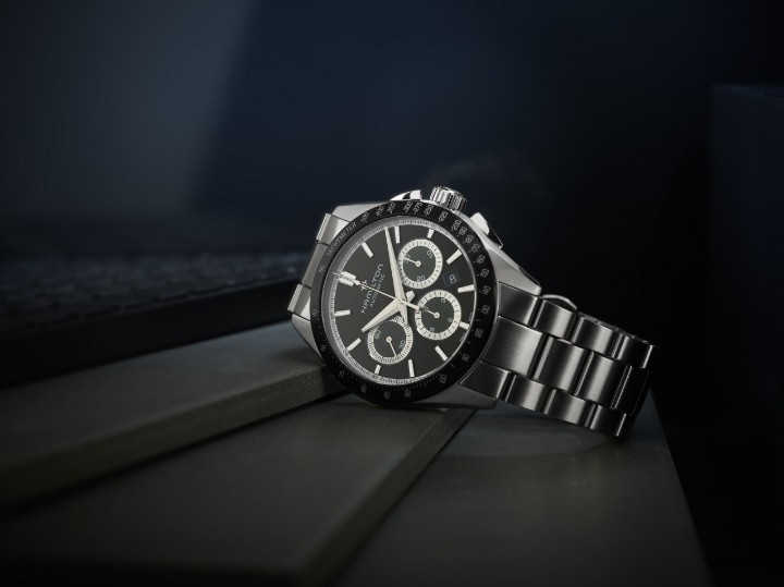 Obrázok z Hamilton Jazzmaster Performer Auto Chrono