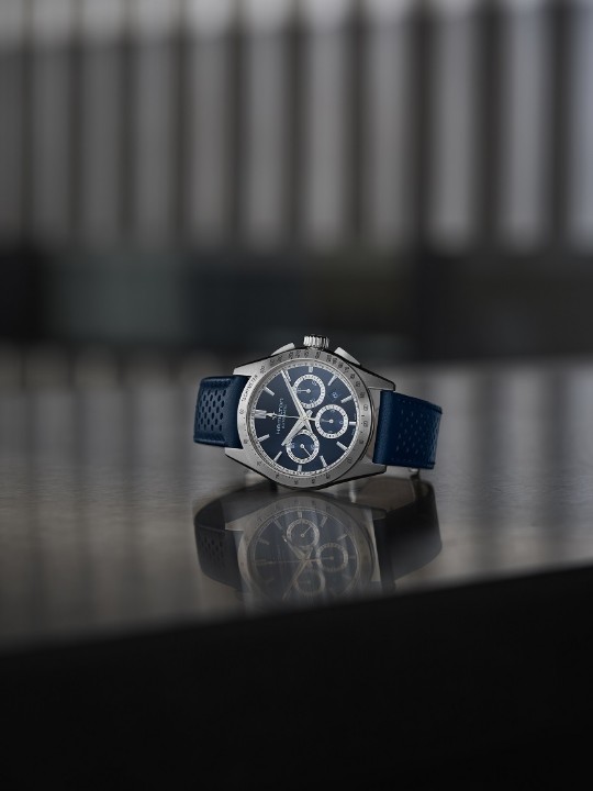 Obrázok z Hamilton Jazzmaster Performer Auto Chrono