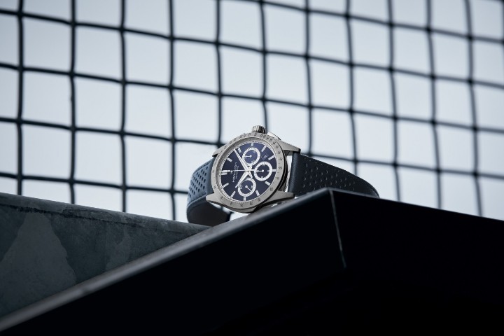 Obrázok z Hamilton Jazzmaster Performer Auto Chrono