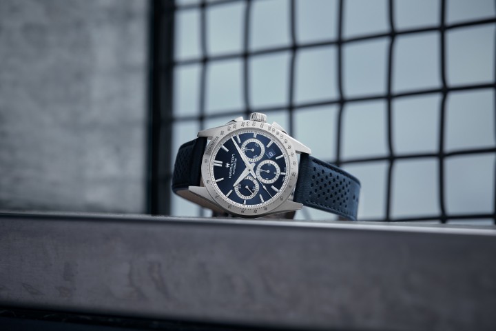 Obrázok z Hamilton Jazzmaster Performer Auto Chrono