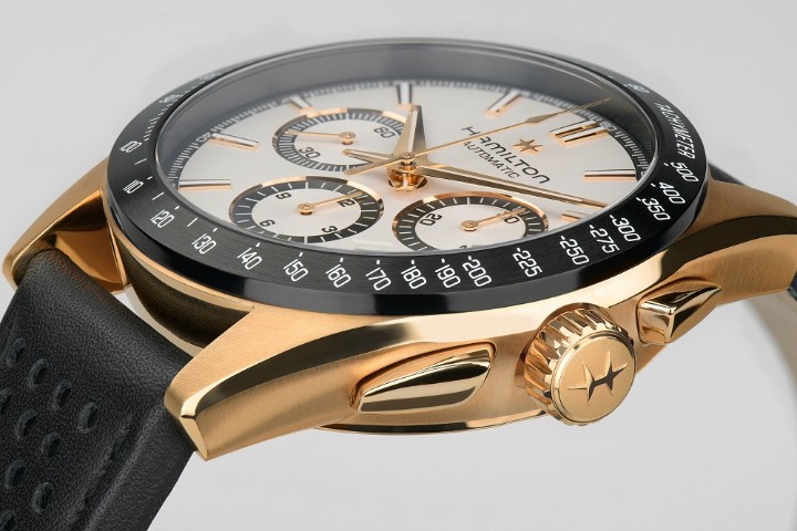 Obrázok z Hamilton Jazzmaster Performer Auto Chrono