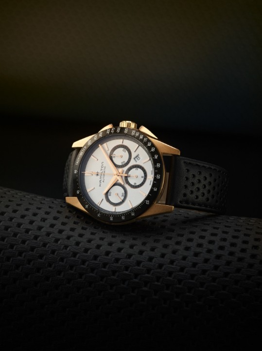 Obrázok z Hamilton Jazzmaster Performer Auto Chrono