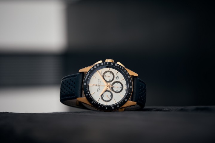 Obrázok z Hamilton Jazzmaster Performer Auto Chrono