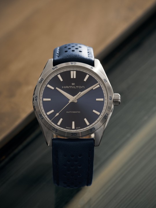 Obrázok z Hamilton Jazzmaster Performer Auto