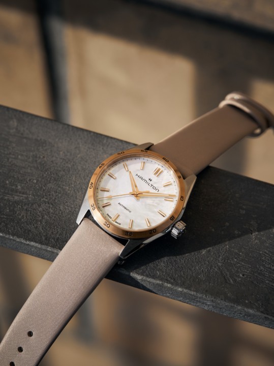 Obrázok z Hamilton Jazzmaster Performer Auto