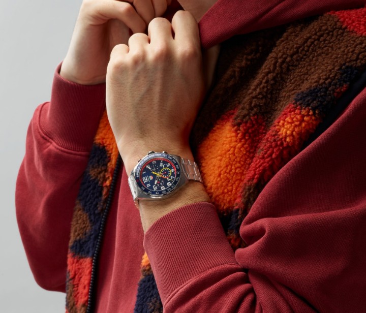 Obrázok z Tag Heuer Formula 1 Chronograph x Red Bull Racing Special Edition