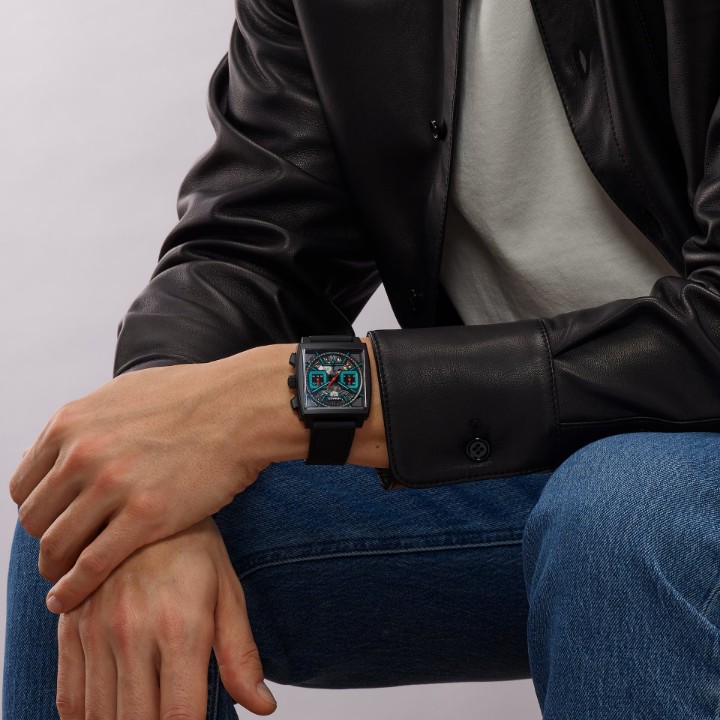 Obrázok z Tag Heuer Monaco