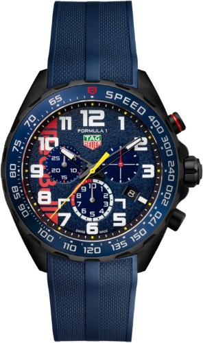 Tag Heuer Formula 1 Chronograph x Oracle Red Bull Racing Limited Edition