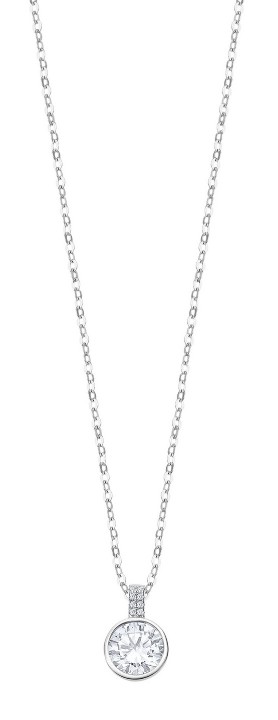 Obrázok z LOTUS SILVER prívesok PURE ESSENTIAL