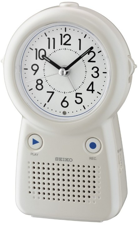 Obrázok z Seiko budík