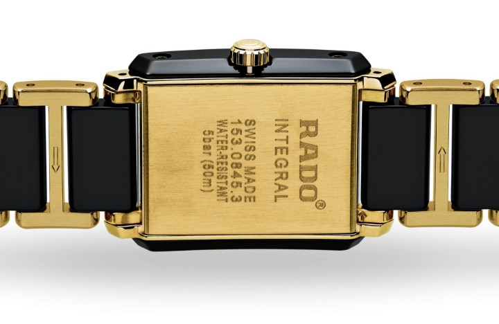 Obrázok z Rado Integral Diamonds