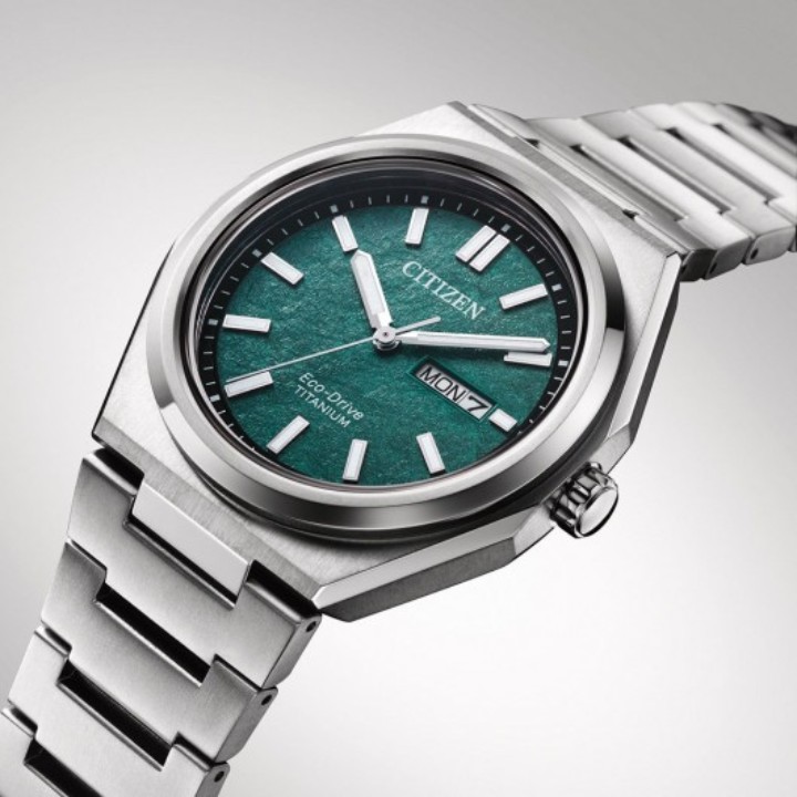 Obrázok z Citizen Eco Drive Super Titanium
