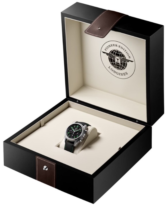 Obrázok z Longines Spirit Pioneer Edition