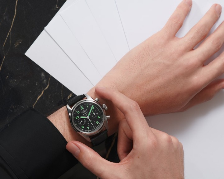 Obrázok z Longines Spirit Pioneer Edition