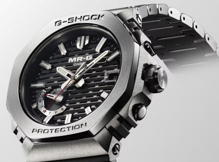 Obrázok z Casio G-Shock MR-G