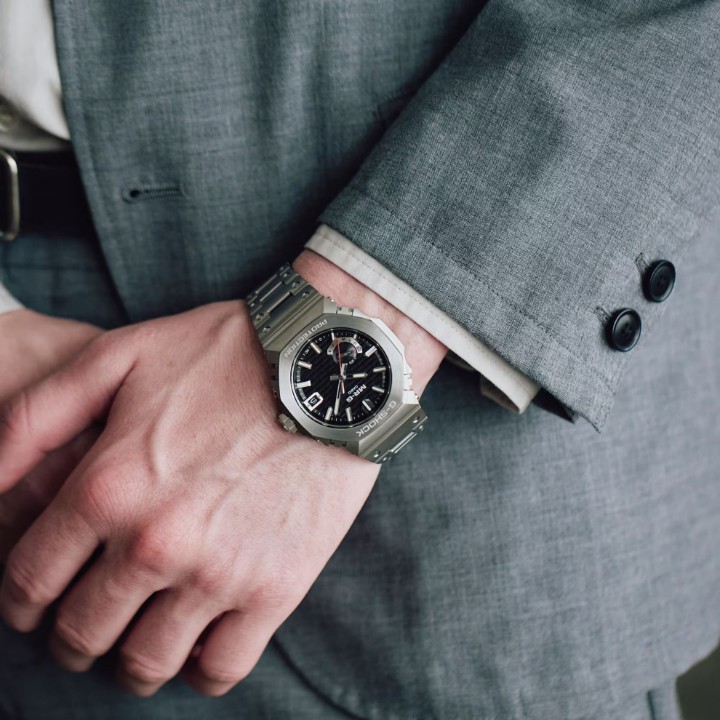 Obrázok z Casio G-Shock MR-G