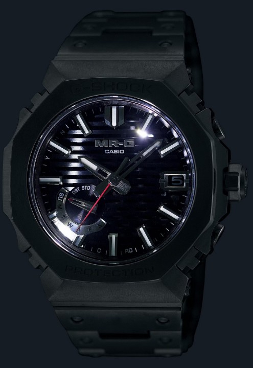 Obrázok z Casio G-Shock MR-G