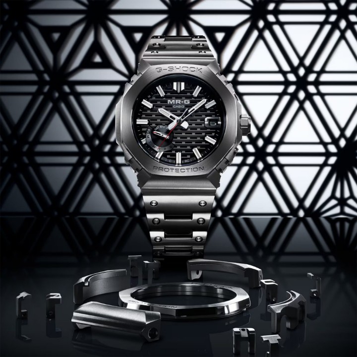 Obrázok z Casio G-Shock MR-G