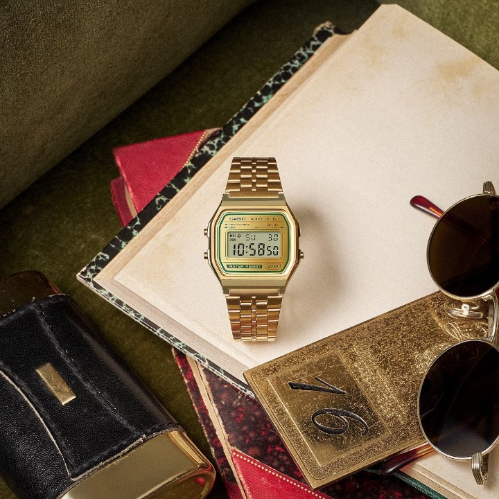 Obrázok z Casio Vintage Iconic
