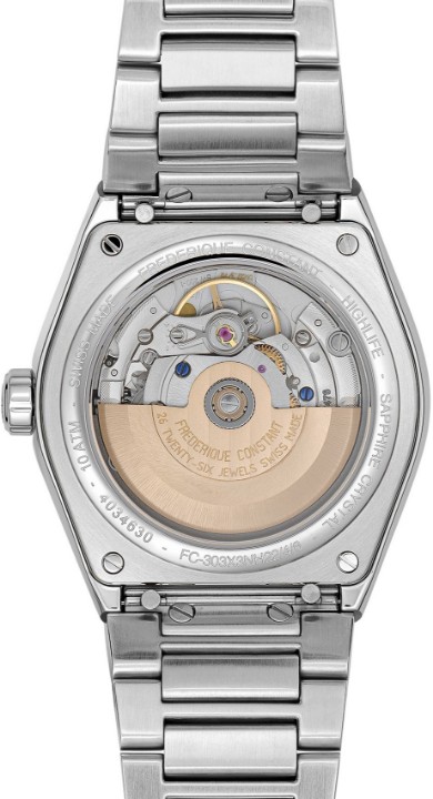 Obrázok z Frederique Constant Highlife Automatic COSC