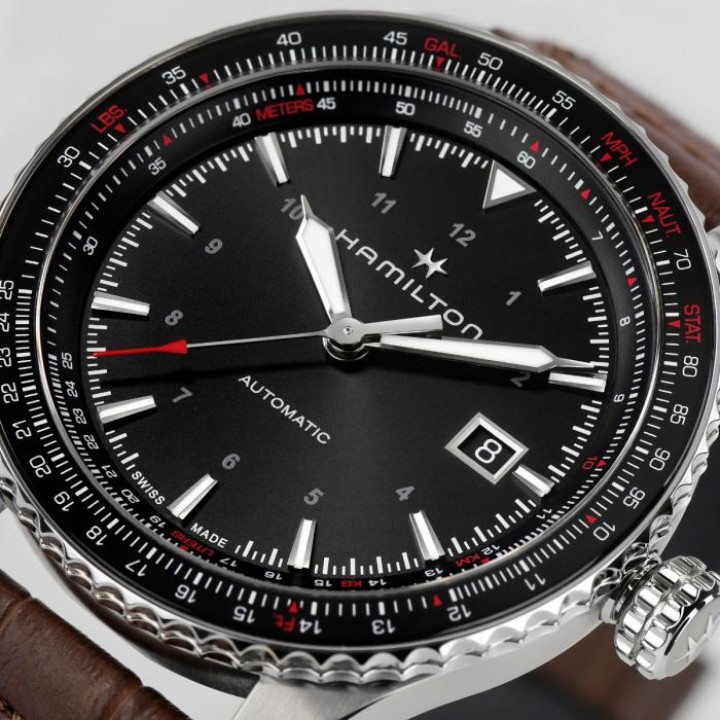 Obrázok z Hamilton Khaki Aviation Converter Auto