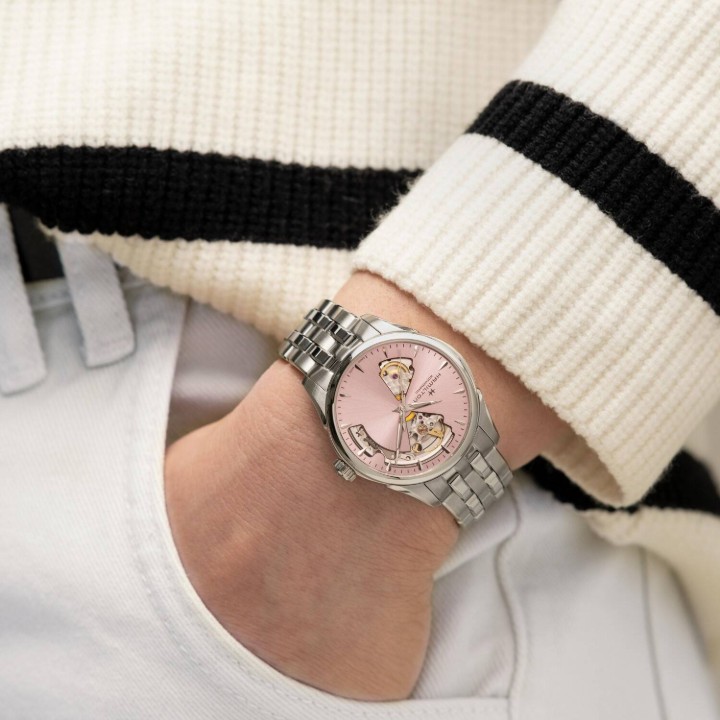 Obrázok z Hamilton Jazzmaster Open Heart