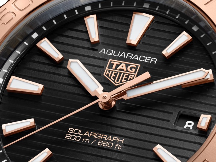 Obrázok z Tag Heuer Aquaracer Professional 200 Solargraph