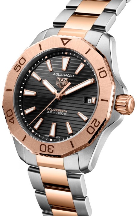 Obrázok z Tag Heuer Aquaracer Professional 200 Solargraph