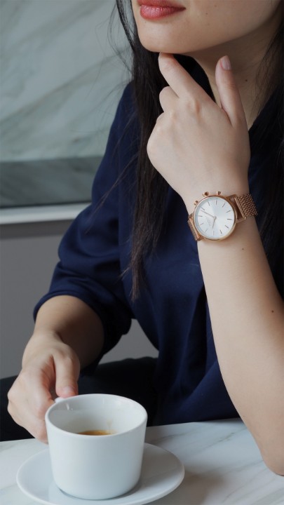 Obrázok z Kronaby Carat 38 Rose