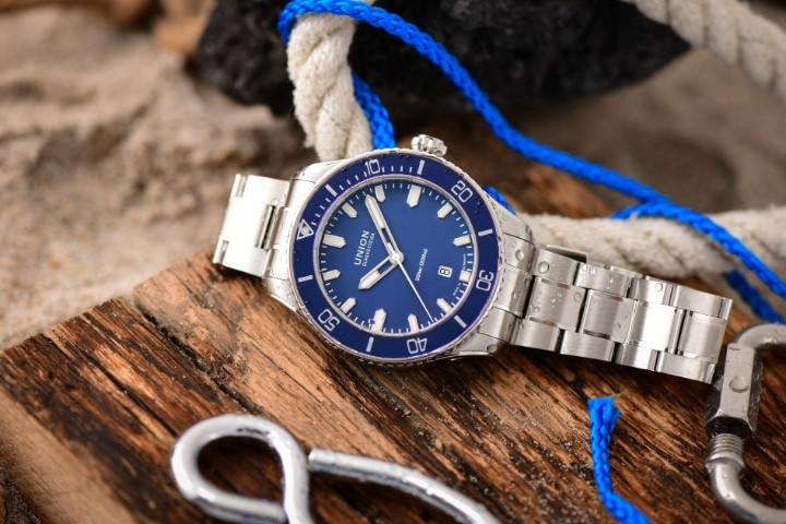 Obrázok z Union Glashütte Belisar Date Sport