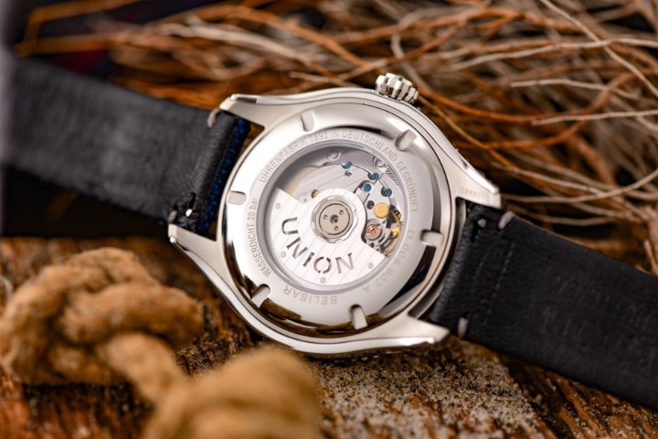 Obrázok z Union Glashütte Belisar Date Sport