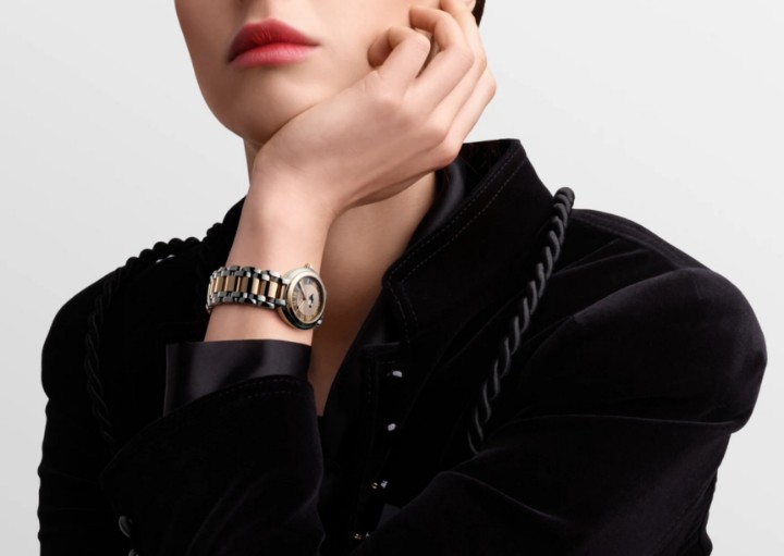 Obrázok z Longines PrimaLuna