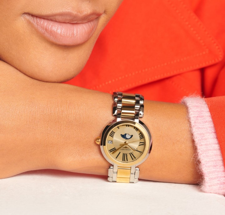 Obrázok z Longines PrimaLuna
